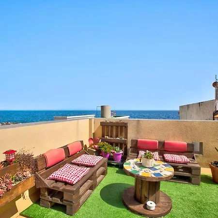 Lägenhet Estudio Calima *