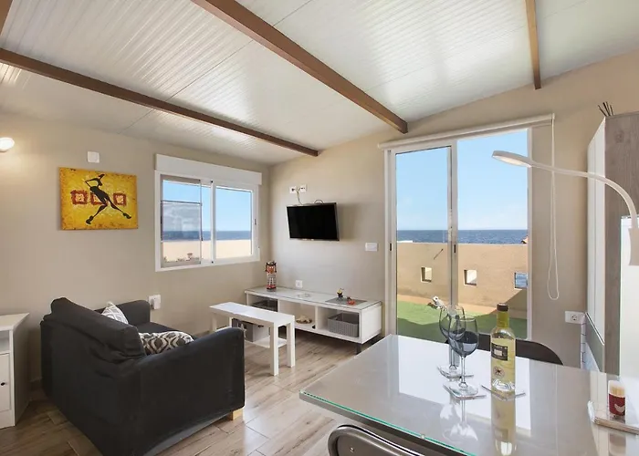 Lägenhet Estudio Calima Arico