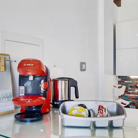 Estudio Calima Lejlighed