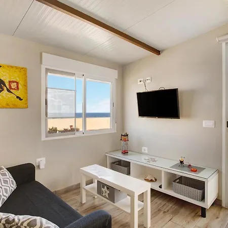 Апартаменты Estudio Calima *