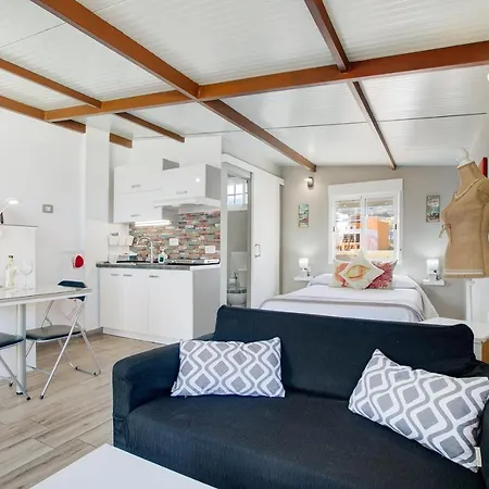 Lejlighed Estudio Calima