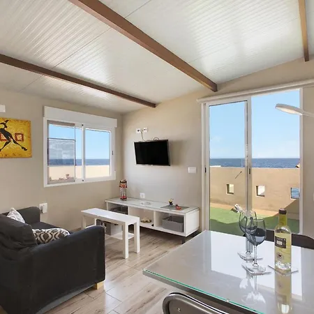 Апартаменты Estudio Calima Arico