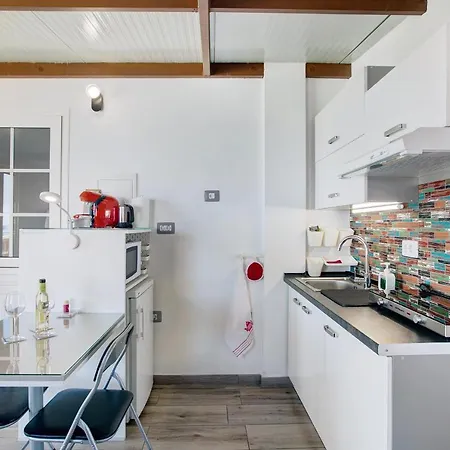 Estudio Calima Апартаменты Arico