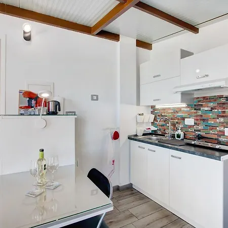 Estudio Calima Апартаменты