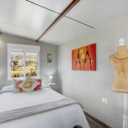 Апартаменты Estudio Calima