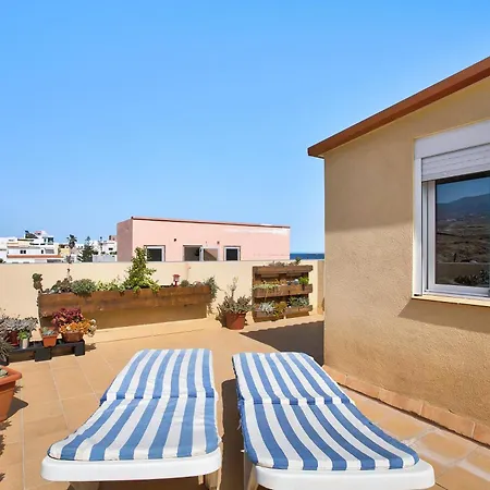 아파트 Estudio Calima Arico