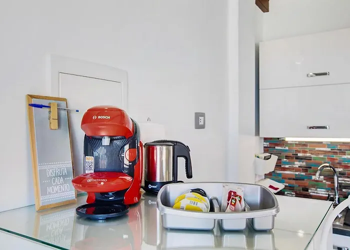 Estudio Calima Apartman