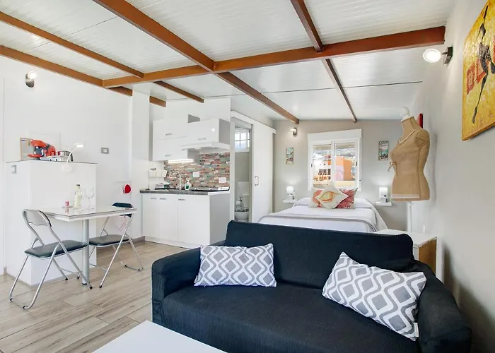 Apartman Estudio Calima