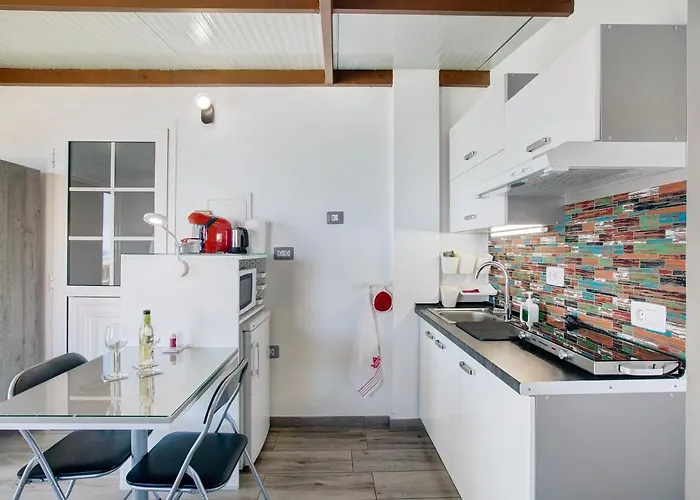 Estudio Calima Apartman Arico