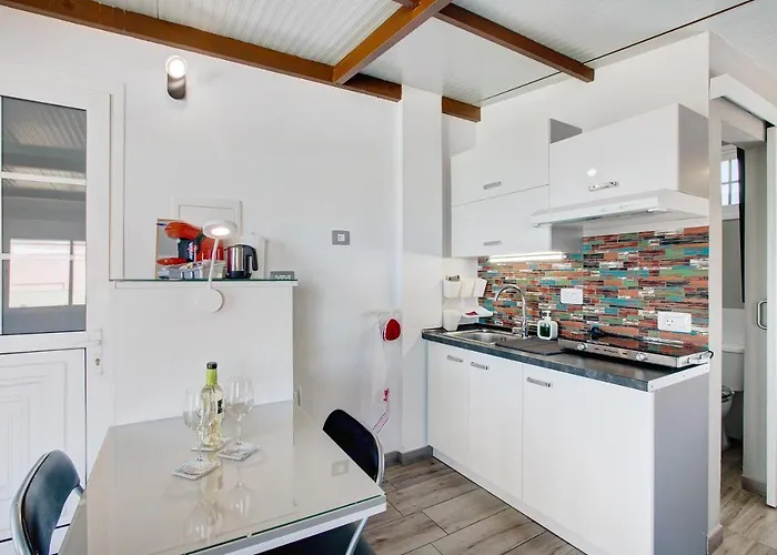 Estudio Calima Apartman