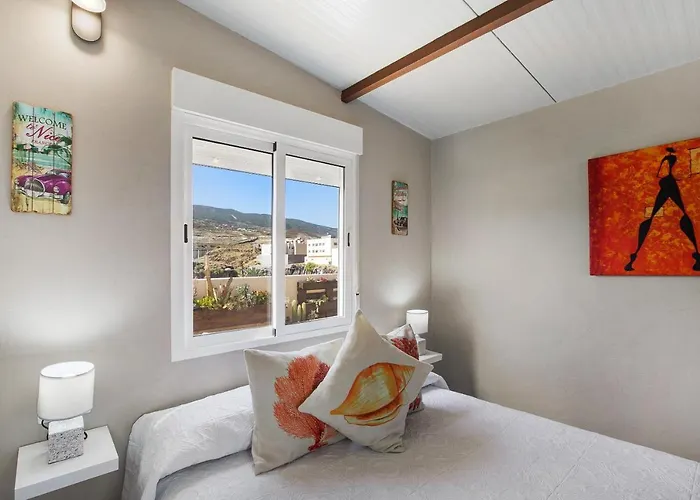 Estudio Calima Apartman Arico