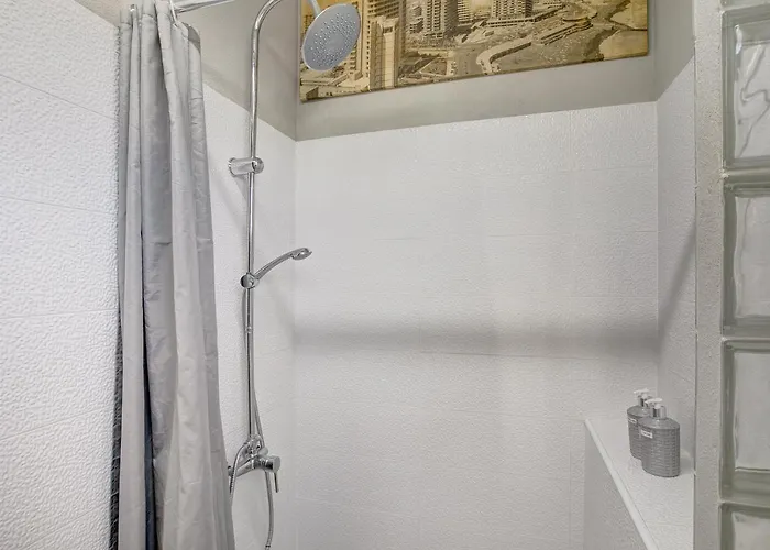 Estudio Calima Apartman