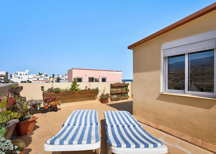 Apartman Estudio Calima Arico